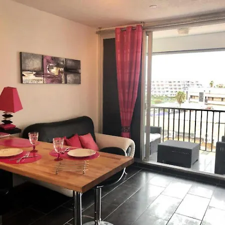 Heliopolis - 2 Pieces Pour 2 Personnes 434 - Naturiste 아파트 아그