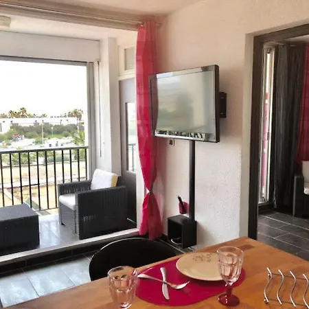 아파트 Heliopolis - 2 Pieces Pour 2 Personnes 434 - Naturiste *