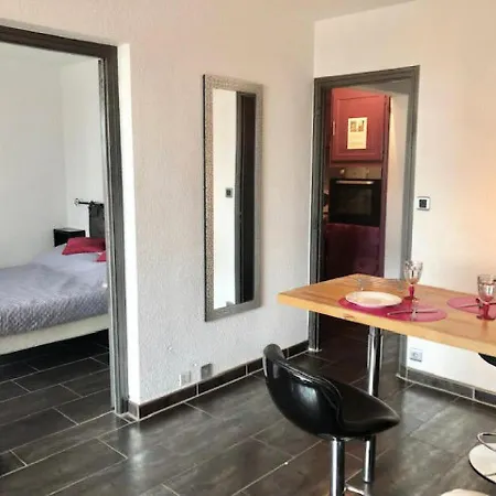 Heliopolis - 2 Pieces Pour 2 Personnes 434 - Naturiste 아파트