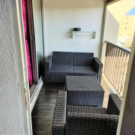 아파트 Heliopolis - 2 Pieces Pour 2 Personnes 434 - Naturiste *